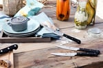 Zwilling 4'lü Tırtıklı Biftek Bıçağı Seti