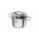 Zwilling 666531400 Paslanmaz Çelik Tencere 14cm, PICO