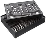 Zwilling 68 Parça Çatal Kaşık Bıçak Seti, Paslanmaz Çelik (Flatw. / Minimale mattfinished)