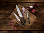 Zwilling 7 Parça Blok Bıçak Seti - Bambu Bloklu