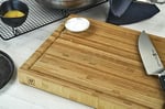 Zwilling Accessories Bambu Kesme Tahtası Büyük Boy, Bambu Ahşap, Ahşap