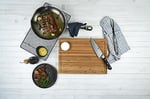 Zwilling Accessories Bambu Kesme Tahtası Büyük Boy, Bambu Ahşap, Ahşap