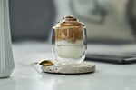 Zwilling Çift Camlı 2'li Espresso Bardak Seti, Şeffaf, 80 ml