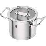 Zwilling Derin Tencere, 16 cm, Yuvarlak, 18/10 Paslanmaz Çelik - Bedenler: 16 cm, 20 cm, 6.25 liters