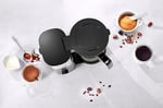 Zwilling Enfinigy Drip Kahve Makinesi, 1.5 Litre, Siyah