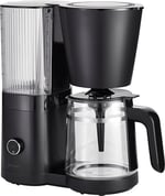 Zwilling Enfinigy Drip Kahve Makinesi, 1.5 Litre, Siyah