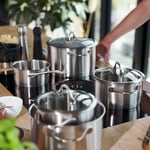 Zwilling Essence Tencere Seti 5 Parça-Inox
