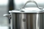 Zwilling Essence Tencere Seti, Paslanmaz Çelik ve Cam, 5 Parça, Gümüş Rengi