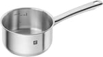 Zwilling Flow Tencere Seti, Paslanmaz Çelik, 5 Parça, Gümüş Rengi