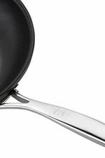 Zwilling Forte Kızartma Tavası, Alüminyum, Yuvarlak, 2 Lt - Bedenler: 1 Litre, 24 cm