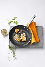 Zwilling Forte Kızartma Tavası, Alüminyum, Yuvarlak, 2 Lt - Bedenler: 1 Litre, 24 cm