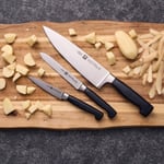 Zwilling Four Star 3 Parça Bıçak Seti