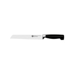 Zwilling Four Star Blok Bıçak Seti 7 Parça-Siyah (350660000)