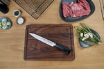 Zwilling Four Star Dilimleme Bıçağı, Paslanmaz Çelik, Siyah