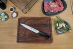 Zwilling Four Star Dilimleme Bıçağı, Paslanmaz Çelik, Siyah