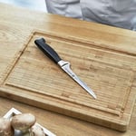 Zwilling Four Star Kemik Sıyırma Bıçağı, Paslanmaz Çelik, Siyah - Seçenekler: Kemik Sıyırma Bıçağı, Dilimleme Bıçağı, Ekmek Bıçağı...