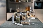 Zwilling Fresh & Cube Saklama Kabı 5'li Set M Beyaz