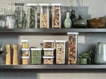 ZWILLING Fresh & Save Cube kutu, boyut 4S, modüler ve istiflenebilir saklama kabı, hava geçirmez ve vakumlanabilir saklama, bulaşık makinesinde yıkanabilir, şeffaf