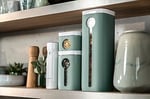 ZWILLING Fresh & Save Cube kutu, boyut 4S, modüler ve istiflenebilir saklama kabı, hava geçirmez ve vakumlanabilir saklama, bulaşık makinesinde yıkanabilir, şeffaf