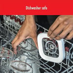 ZWILLING Fresh & Save CUBE Saklama Düzenleyici, 5 Parçalı Orta Set, Kiler Düzenleyiciler ve Depolama, Plastik, BPA İçermeyen Hava Geçirmez Kuru Gıda Saklama Kabı Badem, Muz Cipsi, Kuruyemiş ve daha