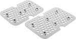ZWILLING FRESH & SAVE VAKUM AKSESUARLARI SETİ PLASTİK KUTULAR İÇİN, M/L / 2-PARÇA