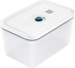 ZWILLING Fresh & Save Vakum Başlangıç Seti, Plastik, 8 Parçalı, Kutu, Pompa ve Torba Dahil, La Mer