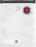 ZWILLING Fresh & Save Vakum Başlangıç Seti, Plastik, 7 Parçalı, Kutu, Pompa ve Torba Dahil, La Mer - Seçenekler: 7-tlg., 8-tlg.