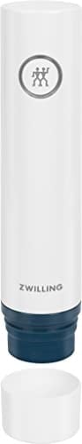 ZWILLING Fresh & Save Vakum Başlangıç Seti, Plastik, 8 Parçalı, Kutu, Pompa ve Torba Dahil, La Mer
