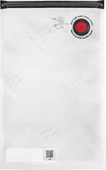 ZWILLING Fresh & Save Vakum Başlangıç Seti, Plastik, 8 Parçalı, Kutu, Pompa ve Torba Dahil, La Mer