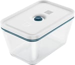 ZWILLING Fresh & Save Vakumlu Başlangıç Seti, Cam, 7 Parçalı, Kutu, Pompa ve Torba Dahil, La Mer
