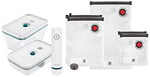 ZWILLING Fresh & Save Vakumlu Başlangıç Seti, Cam, 8 Parçalı, Kutu, Pompa ve Torba Dahil, La Mer