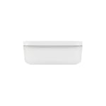 Zwilling Fresh & Save Vakumlu Saklama Kabı, S, Plastik, Yarı Şeffaf-Gri