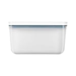 Zwilling Fresh & Save Vakumlu Saklama Kabı, L, Plastik, Yari Şeffaf-Akdeniz Mavisi