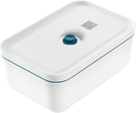 Zwilling Fresh & Save Vakumlu Yemek Kutusu, Boyut L, Plastik, Beyaz-La Mer
