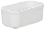 Zwilling Fresh & Save Vakumlu Yemek Taşıma Kabı, S, Plastik, Beyaz-Gri 3lü paket