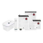 Zwilling Fresh & Savevakumlu Başlangiç Seti̇ Plasti̇k, 7-parça