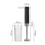 Zwilling Kablosuz El Blender Seti