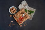Zwilling Kitchen Shears Çok Amaçlı Makas, Paslanmaz Çelik, Kırmızı