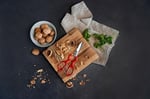 Zwilling Kitchen Shears Çok Amaçlı Makas, Paslanmaz Çelik, Kırmızı