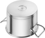 Zwilling Kızartma tenceresi, 20 cm | yuvarlak | 18/10 Paslanmaz Çelik