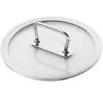 Zwilling Kızartma tenceresi, 20 cm | yuvarlak | 18/10 Paslanmaz Çelik