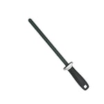 Zwilling Knife Sharpeners Seramik Oval Masat, Seramik ve Çelik, Siyah
