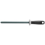 Zwilling Knife Sharpeners Seramik Oval Masat, Seramik ve Çelik, Siyah