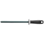 Zwilling Knife Sharpeners Seramik Oval Masat, Seramik ve Çelik, Siyah