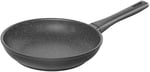 Zwilling Marquina Plus Duraslide Yapışmaz Granit Kaplama Kızartma Tavası, 24 cm, Granit Ve Alüminyum, Siyah - Bedenler: 20 cm, 24 cm, 28 cm, Madura Plus, Marquina Plus