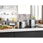 Zwilling Passion 18/10 Paslanmaz Çelik, Paslanmaz Çelik 5 li Tencere Seti