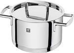Zwilling Passion 18/10 Paslanmaz Çelik, Paslanmaz Çelik 5 li Tencere Seti