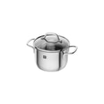 Zwilling Pico Çelik Derin Tencere 14 Cm-Inox