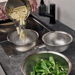 ZWILLING PREP Süzgeç Seti | 18/10 Paslanmaz Çelik | 3-parça