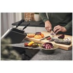 Zwilling Pro Blok Bıçak Seti Kendinden Bilemeli, 7-parça